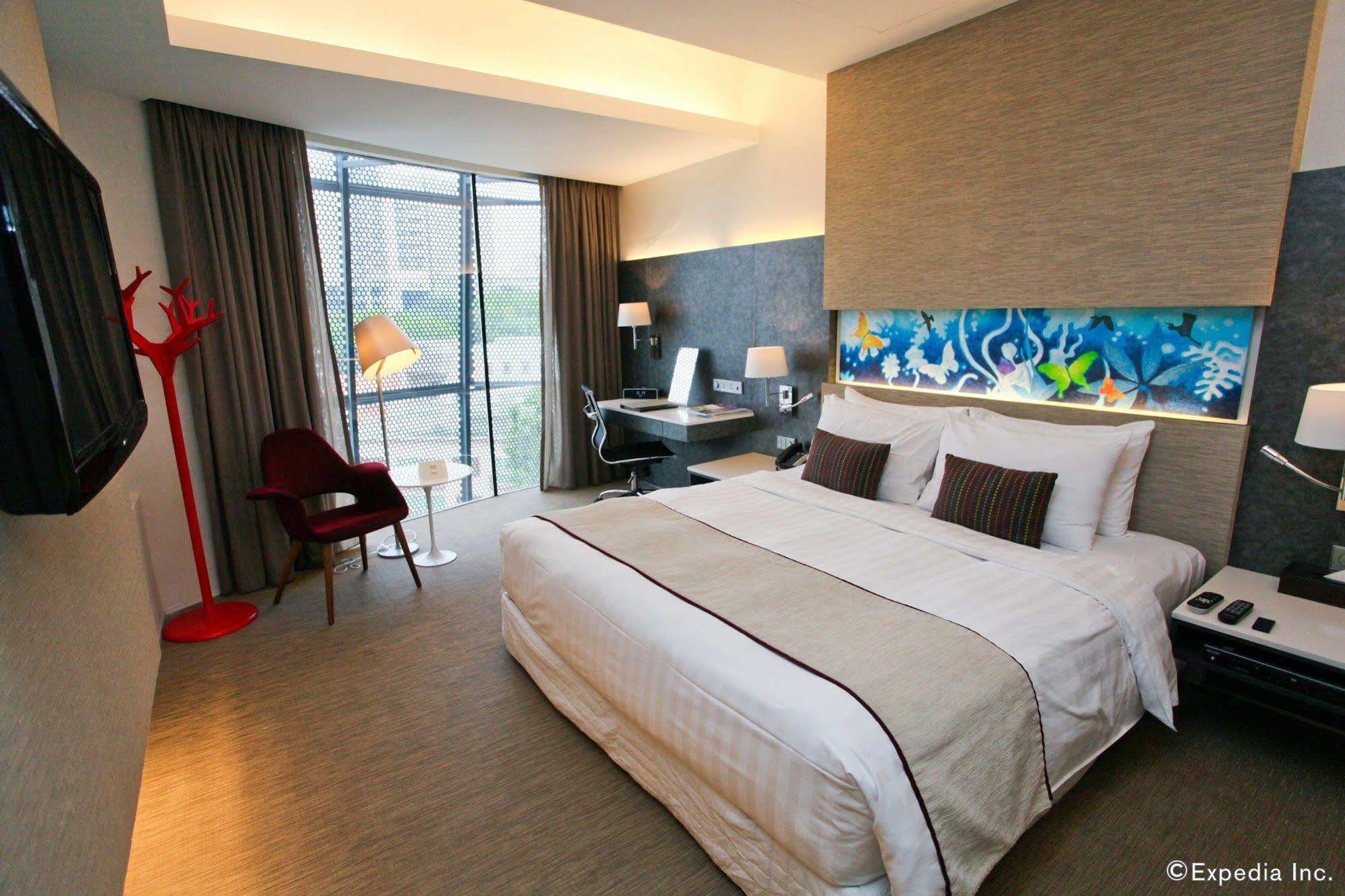 D'Hotel Singapore Managed By The Ascott Limited Exterior foto